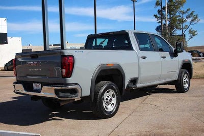 2025 GMC Sierra 2500HD Pro