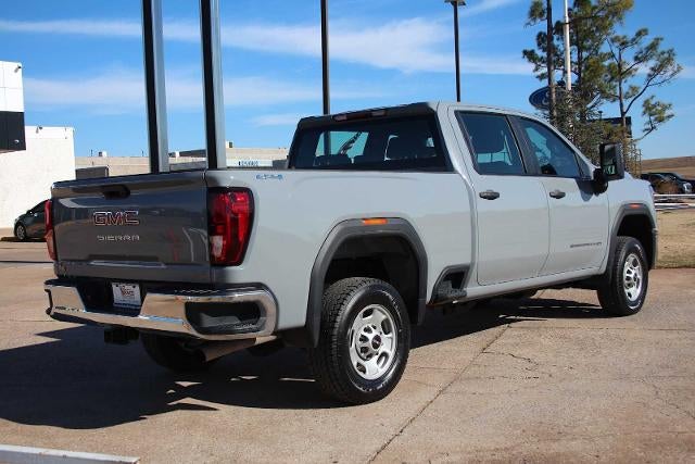 2025 GMC Sierra 2500HD Pro