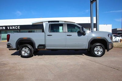 2025 GMC Sierra 2500HD Pro