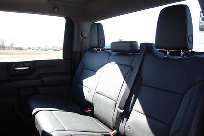 2025 GMC Sierra 2500HD Pro