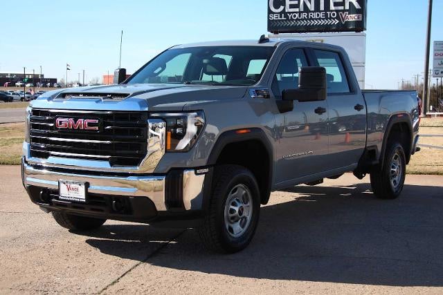 2025 GMC Sierra 2500HD Pro