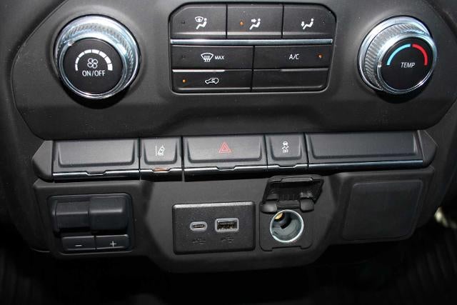 2025 GMC Sierra 2500HD Pro