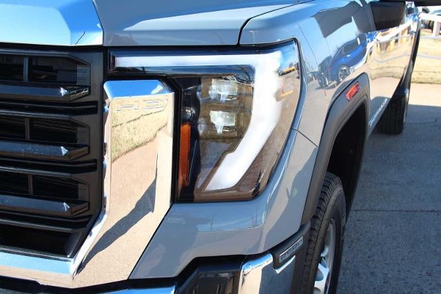 2025 GMC Sierra 2500HD Pro