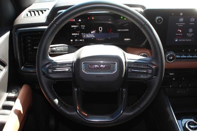 2025 GMC Canyon 4WD AT4