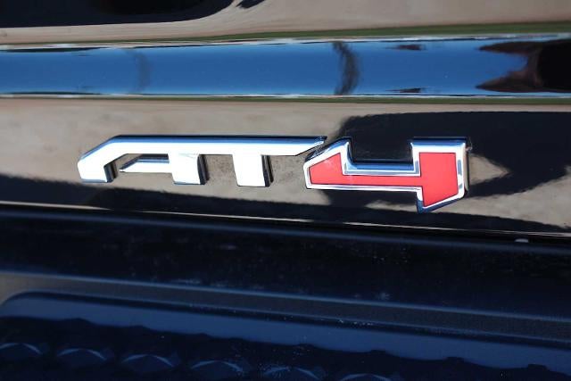2025 GMC Canyon 4WD AT4