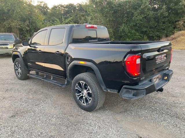 2025 GMC Canyon 4WD AT4