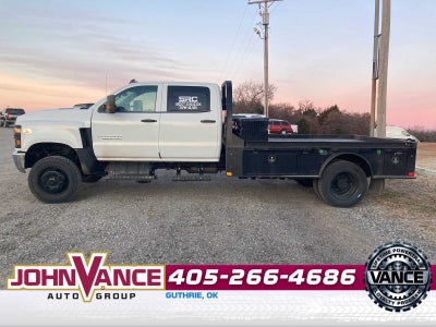 2021 Chevrolet Silverado MD LT