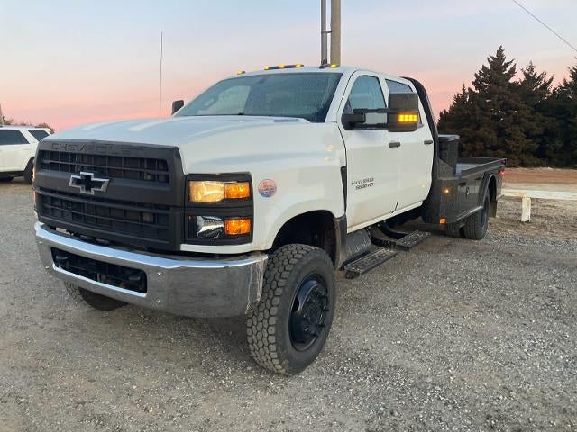 2021 Chevrolet Silverado MD LT