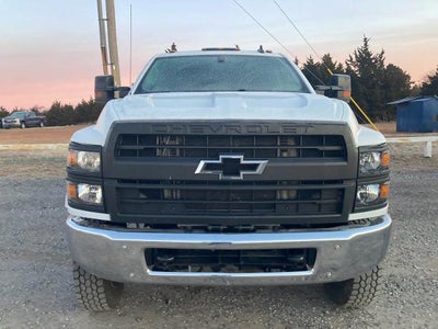2021 Chevrolet Silverado MD LT