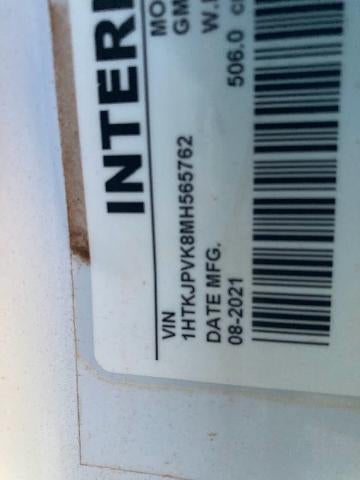 2021 Chevrolet Silverado MD LT