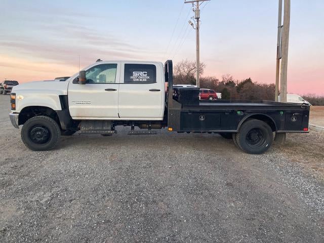 2021 Chevrolet Silverado MD LT