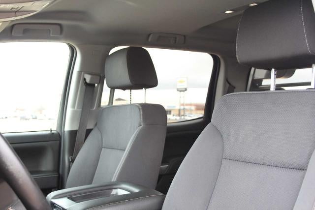 2021 Chevrolet Silverado MD LT