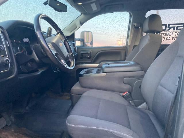 2021 Chevrolet Silverado MD LT