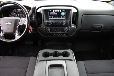 2021 Chevrolet Silverado MD LT