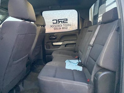 2021 Chevrolet Silverado MD LT