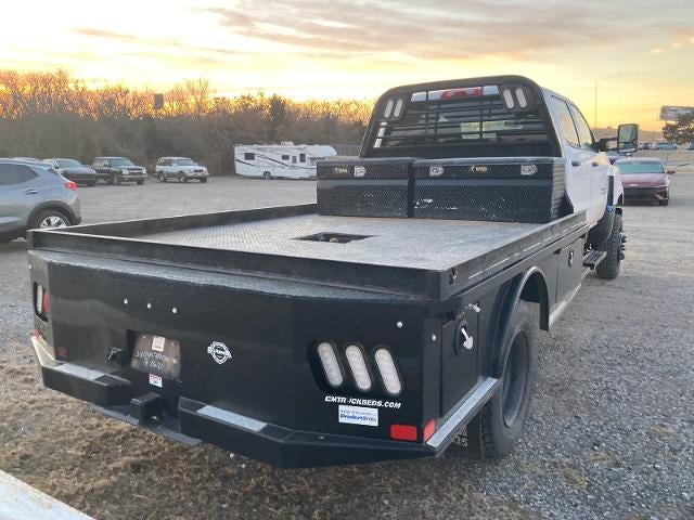 2021 Chevrolet Silverado MD LT