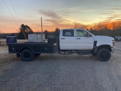 2021 Chevrolet Silverado MD LT