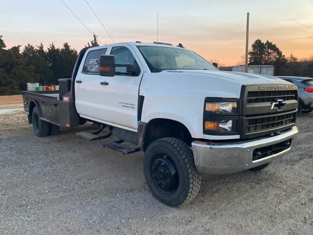 2021 Chevrolet Silverado MD LT