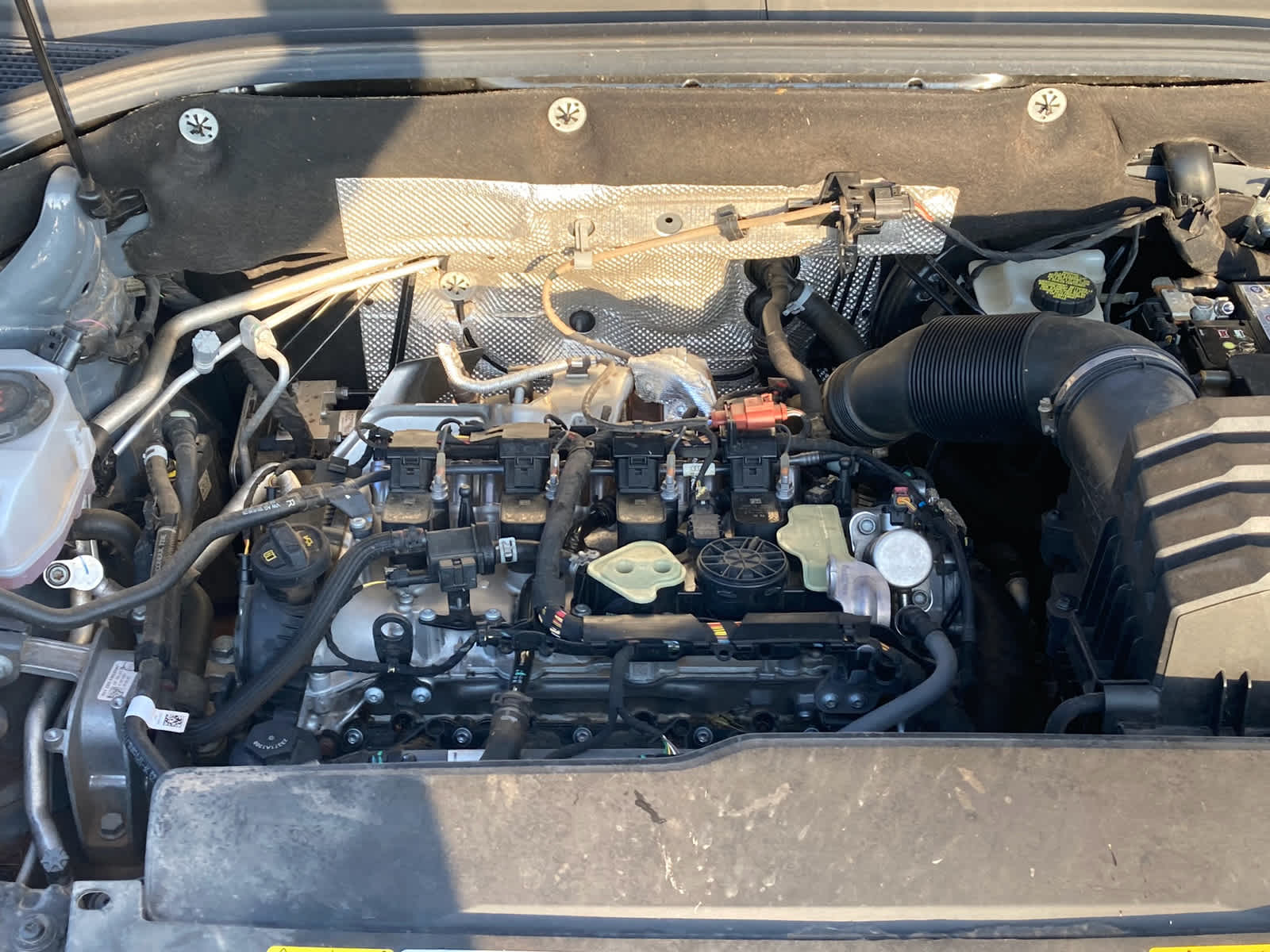 2024 Volkswagen Atlas 2.0T Peak Edition SE w/Technology