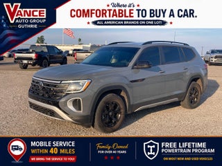 2024 Volkswagen Atlas 2.0T Peak Edition SE w/Technology