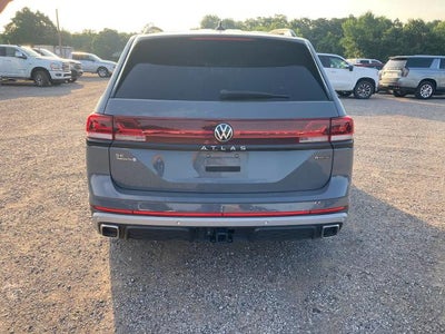 2024 Volkswagen Atlas 2.0T Peak Edition SE w/Technology