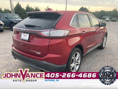 2016 Ford Edge Titanium