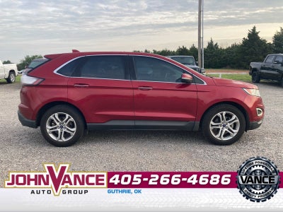 2016 Ford Edge Titanium