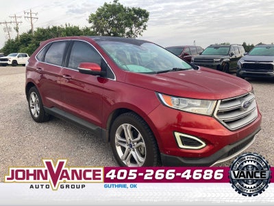 2016 Ford Edge Titanium