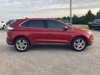 2016 Ford Edge Titanium