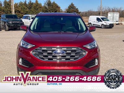 2019 Ford Edge Titanium