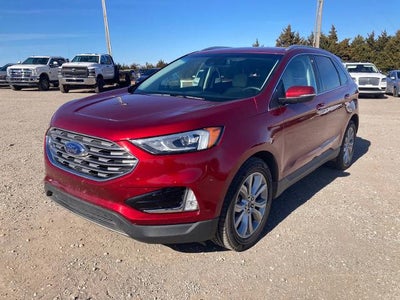 2019 Ford Edge Titanium