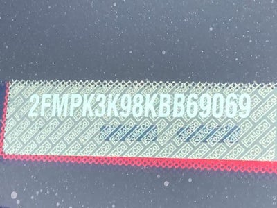 2019 Ford Edge Titanium