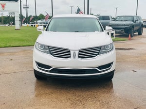 2016 Lincoln MKX FWD 4dr Select