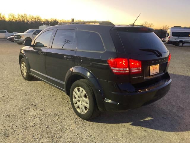 2018 Dodge Journey SE