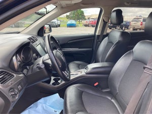 2018 Dodge Journey Crossroad FWD