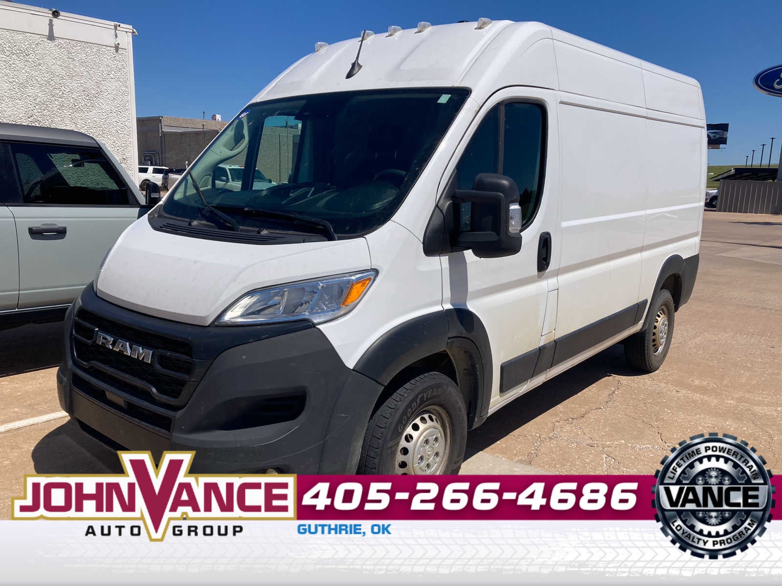 2025 RAM ProMaster 2500 TRDSMAN WOPS 136" WB High Roof's photo