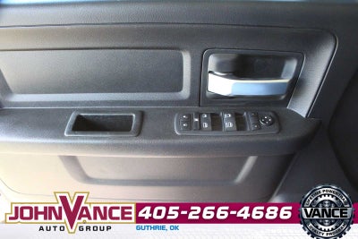 2019 RAM Ram 2500 Tradesman