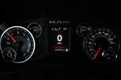 2019 RAM Ram 2500 Tradesman