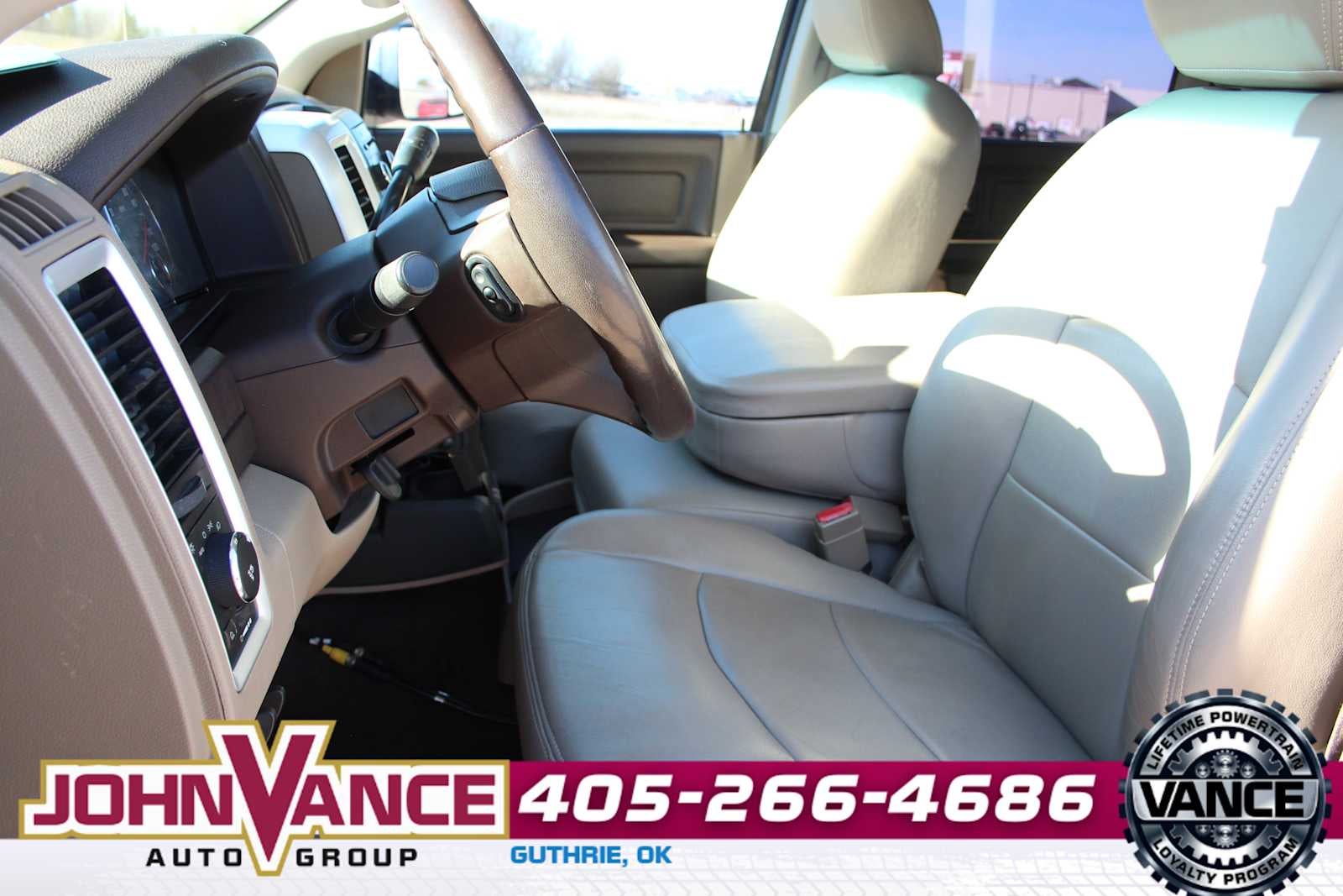 2010 Dodge Ram 3500 SLT