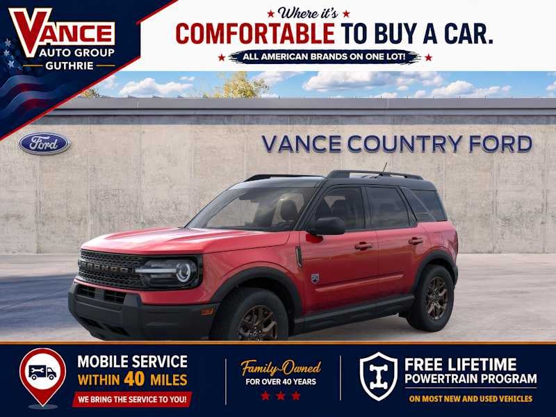 2026 Ford Bronco Sport Big Bend