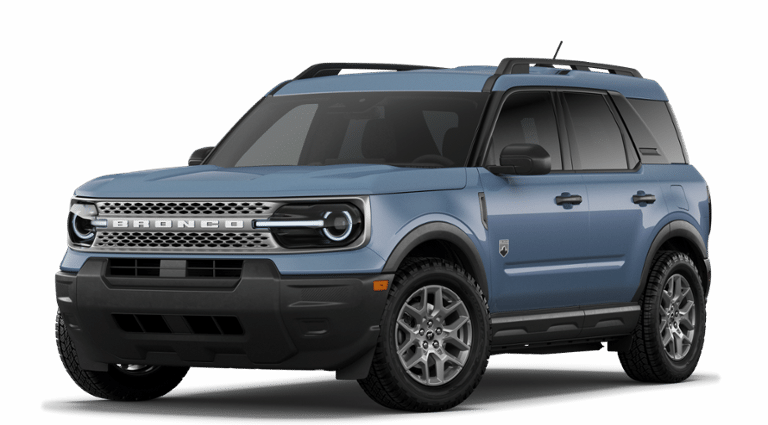 2026 Ford Bronco Sport's photo