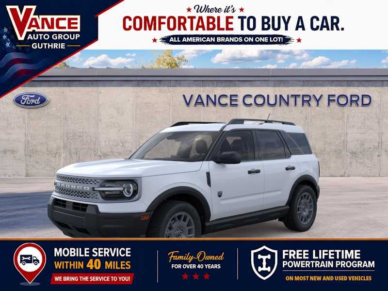2026 Ford Bronco Sport Big Bend