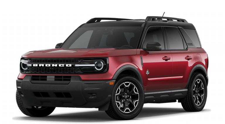 2026 Ford Bronco Sport's photo