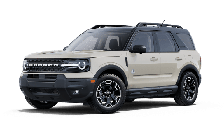 2025 Ford Bronco Sport Outer Banks - Photo 40