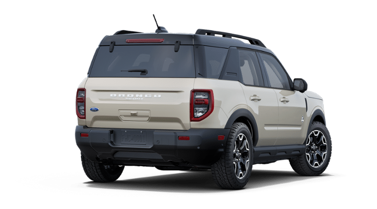 2025 Ford Bronco Sport Outer Banks - Photo 42