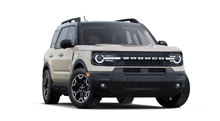 2025 Ford Bronco Sport Outer Banks - Photo 43