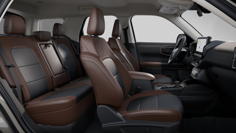 2025 Ford Bronco Sport Outer Banks - Photo 44