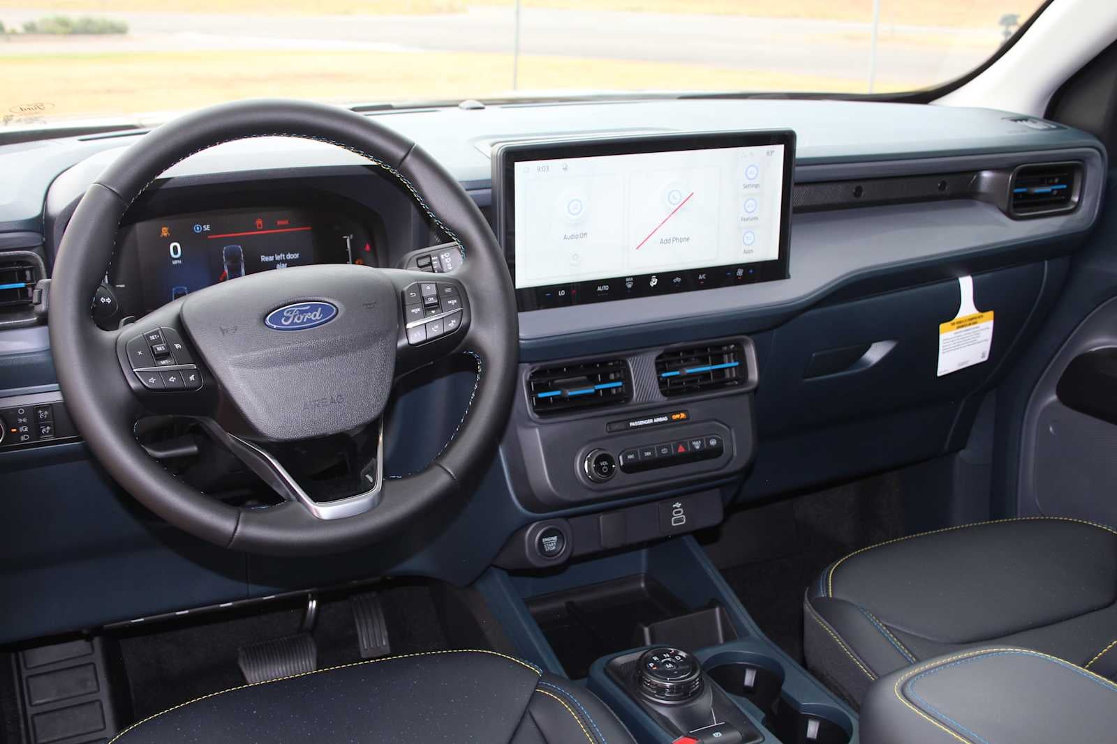 2026 Ford Maverick Lobo Standard