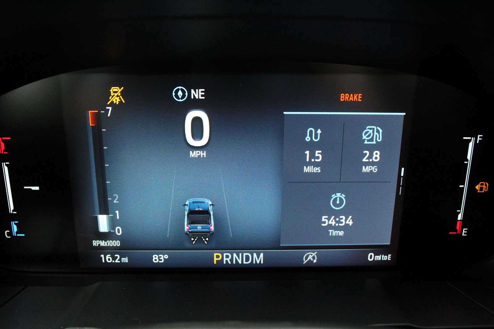 2026 Ford Maverick Lobo Standard