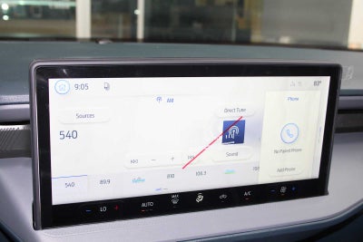 2026 Ford Maverick Lobo Standard